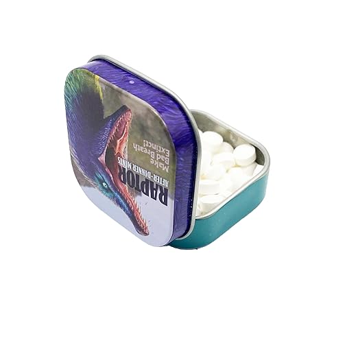 Miniatura 6 de The Unemployed Philosophers Guild Raptor - Mentas para respirar después de la cena