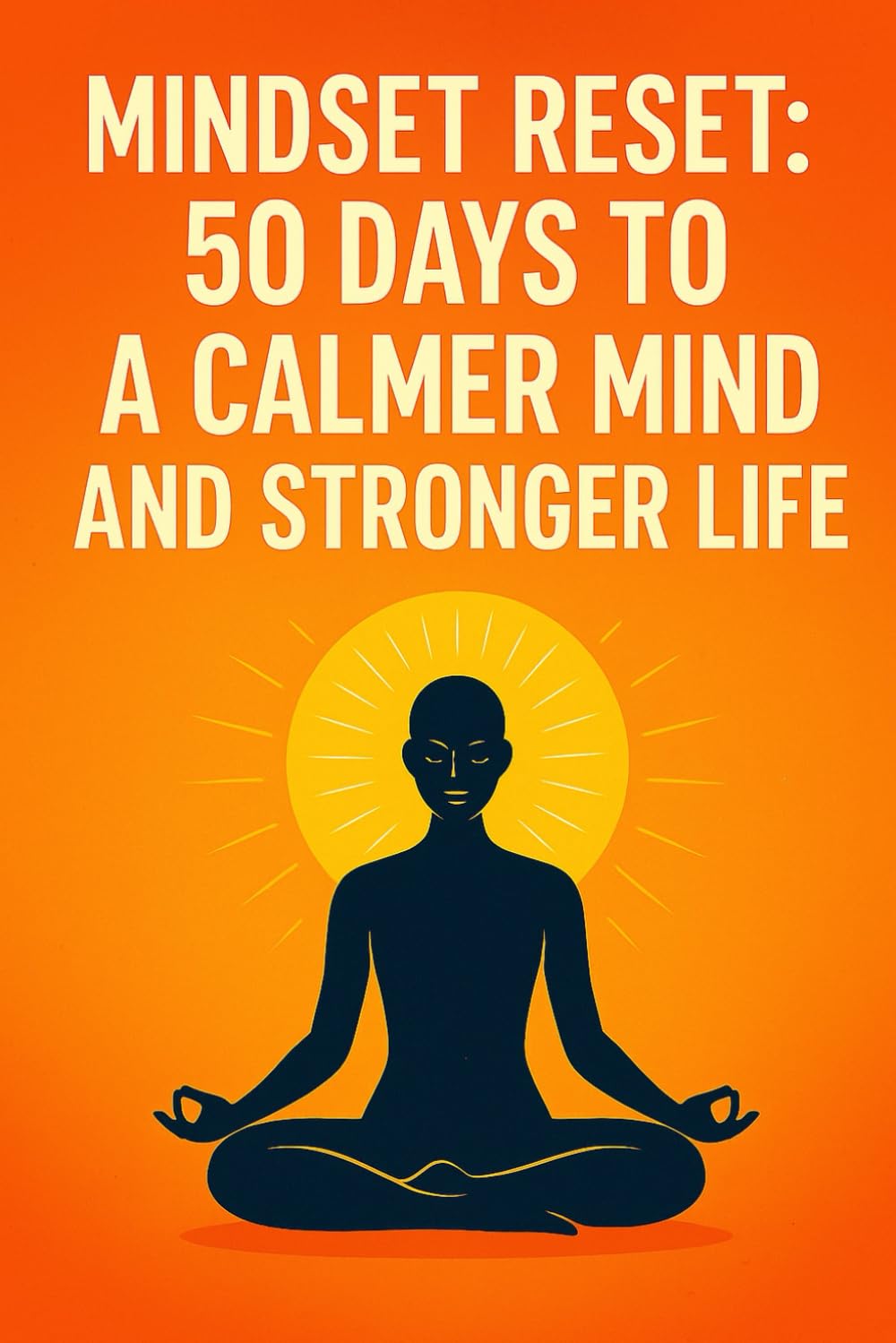 Mindset Reset: 50 Days to a Calmer Mind and Stronger Life