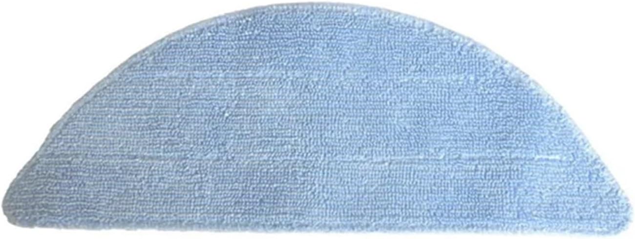 Compatible for Honver Abir X5 S6 X8, Water Container and Mop Cloth Set for Vacuum Cleaner Replacement Part