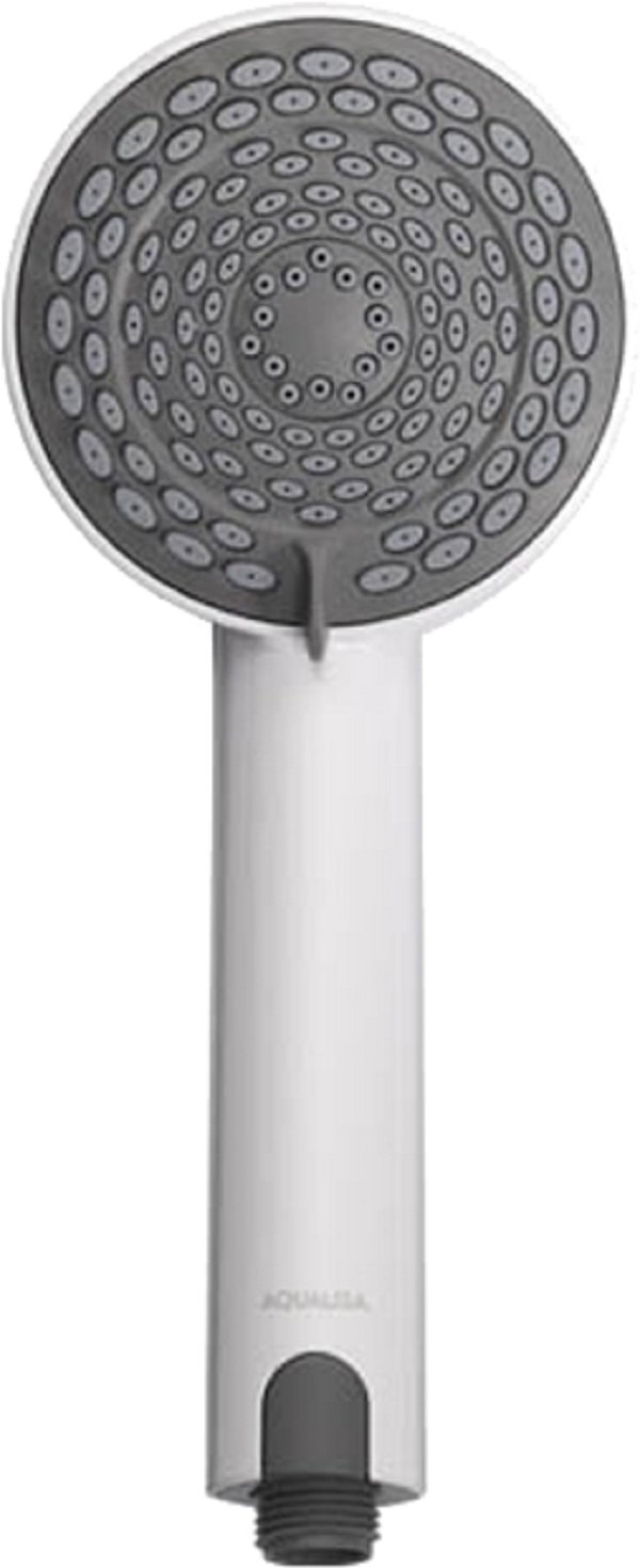 Aqualisa Harmony Electric 4 Spray 105mm White Handset Shower Head Modern 901507