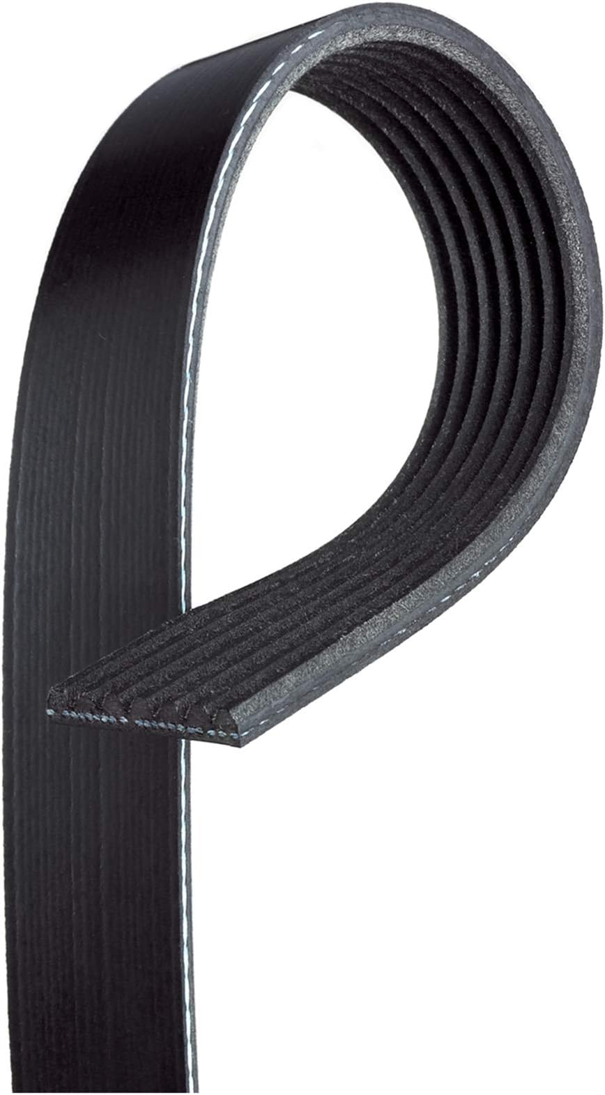 Gates K070763 Micro-V Serpentine Drive Belt