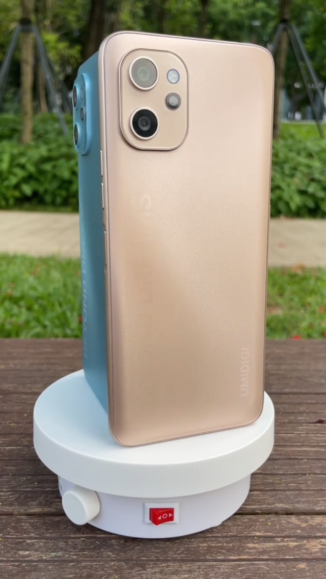 UMIDIGI F3S Unlocked Android Phone with 5150mAh Battery