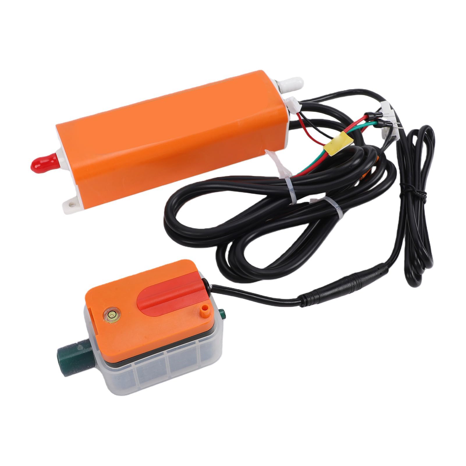 Matybobe Pompa di Condensa Ultra Silenziosa Efficiente 18L/h Pompa
