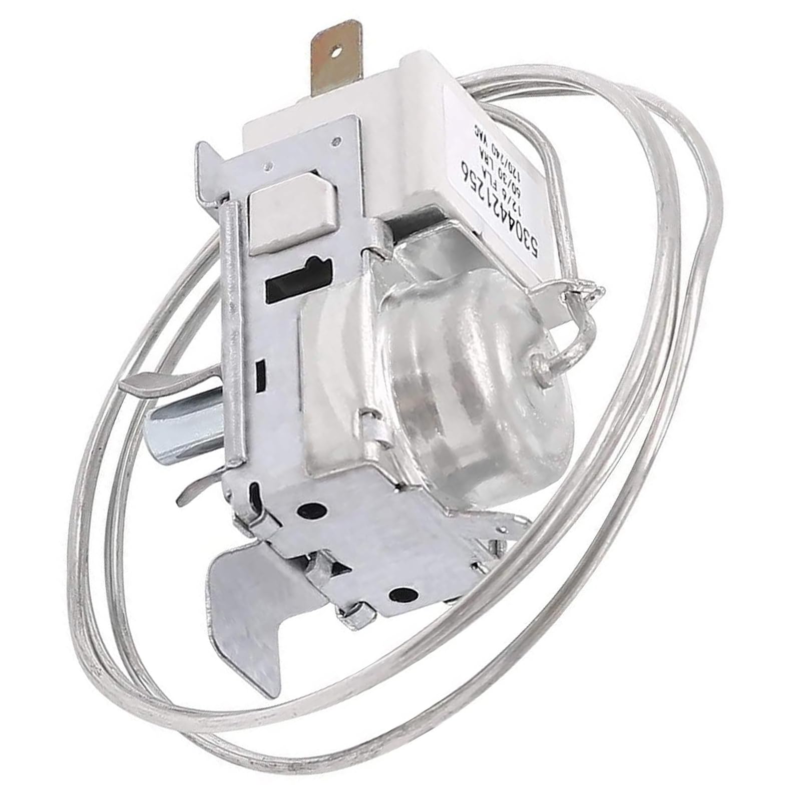 Thermostat for Refrigerators Reducing Power Consumption and Improving Cooling Efficiency Replace Part