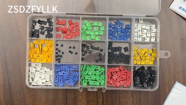 pin様 リクエスト 2点 まとめ商品 08233-Polarized_Connectors_-