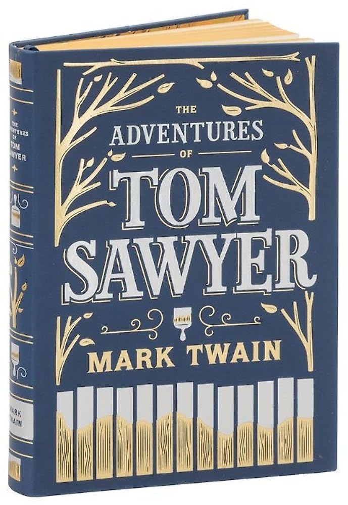Adventures of Tom Sawyer (flexi) (Barnes & Noble Flexibound Editions)