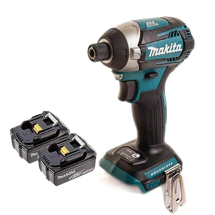 Buy Makita DTD154Z 18V Brushless Impact 