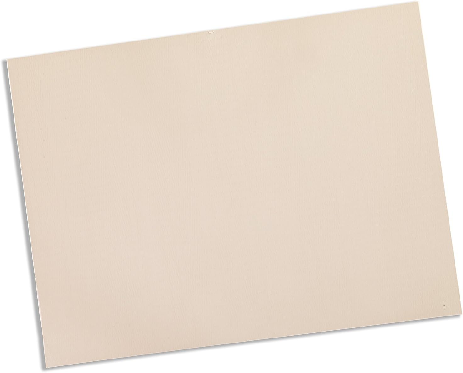 Rolyan Splinting Material Sheets, Tailor Splint, Beige, 1/8" x 18" x 24", Solid, 4 Sheets