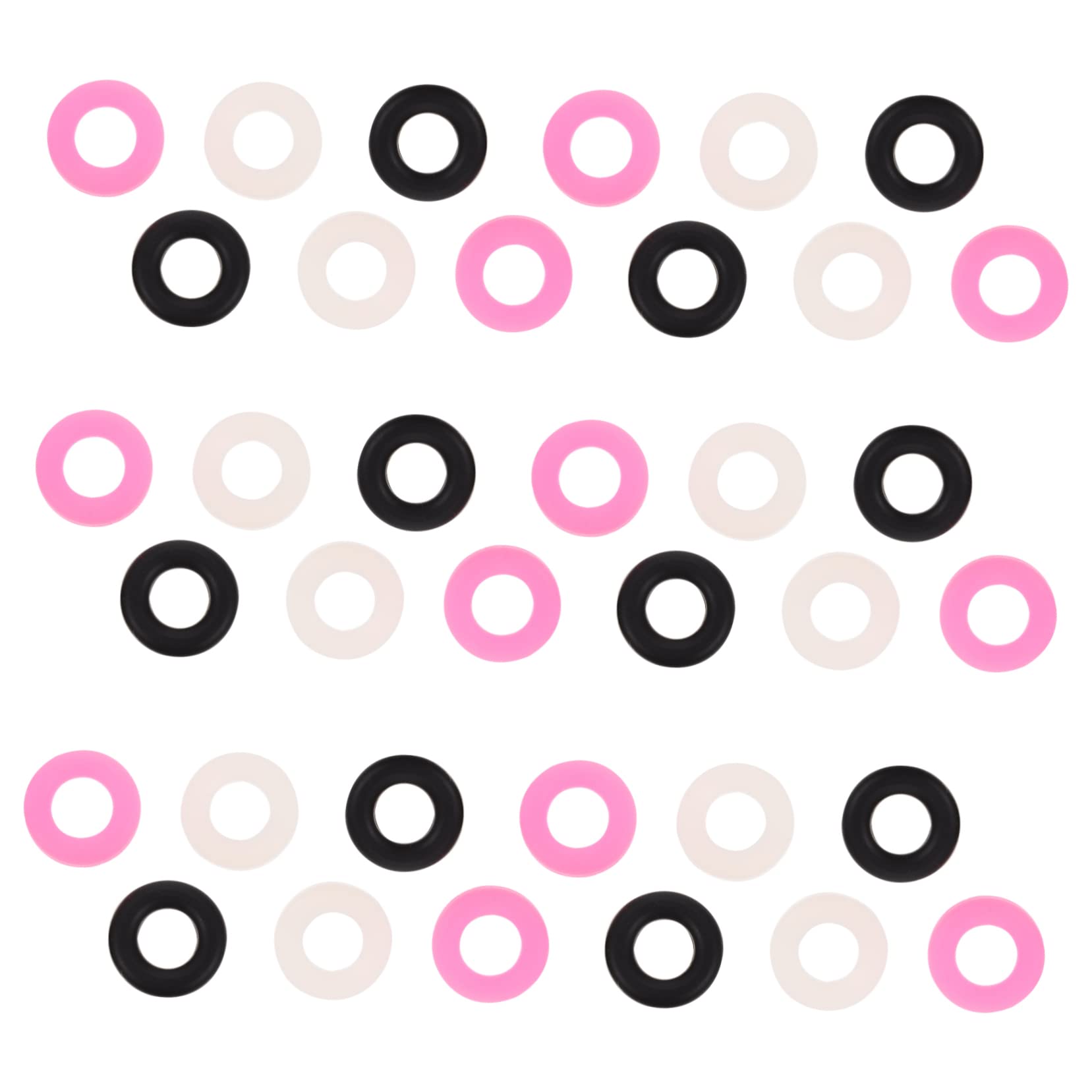 FOMIYES 30 Pairs Glasses Anti-Slip Cover Anti-Slip Silicone Grips Silicone Eyeglass Leg Covers Non-Slip Glasses Cover Eye-wear Leg Tools Silicone Ear-Hook Eyeglass Leg Sleeves Ear Socks