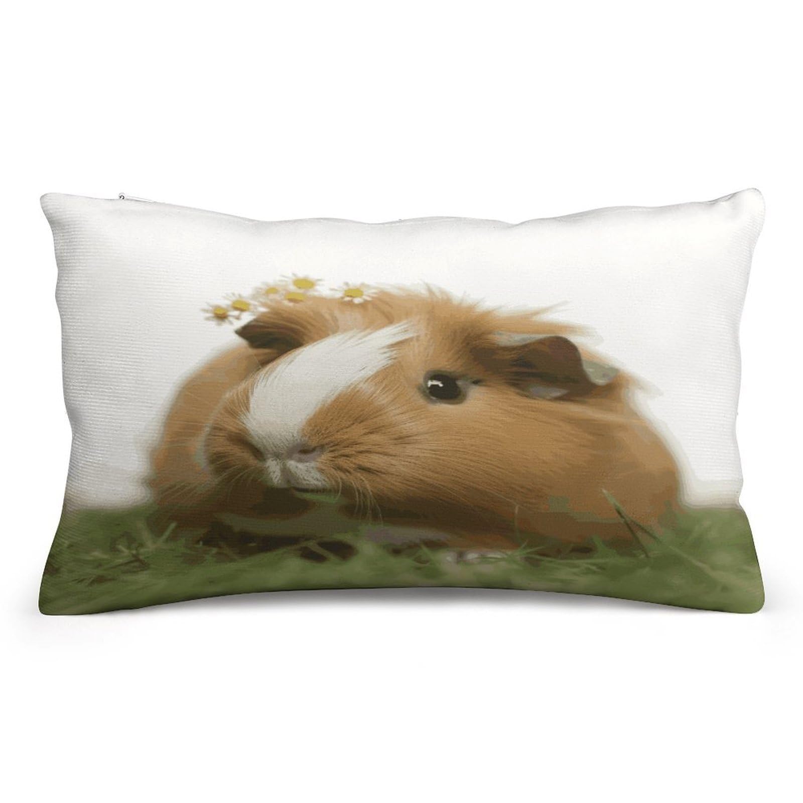 Wsoihfec Style Smiling (7) Throw Pillow Covers Decorative, Pillow Cases Soft Plush, Modern Farmhouse Boho Cushion Cover For Bed Couch Sofa Living Room Spring Decor8 X12