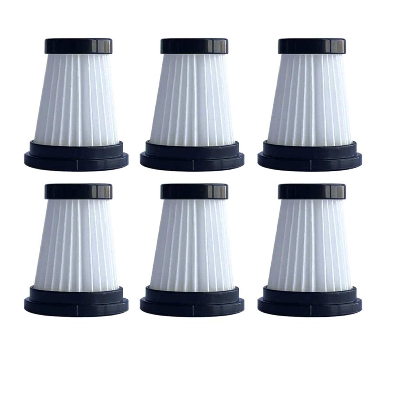 Replacement Filter K12, K12 Pro, K13 Cordless Vacuum And Handheld Vacuum Cleaner Parts, Compatible for MOOSOO(2pcs)