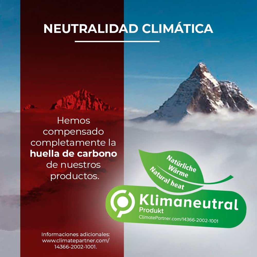 THERMOPAD Calentadores de Dedos - Calor Natural hasta 9 Horas - para Todos los Zapatos - Activado por Aire inmediatamente