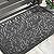 Yimobra Sturdy Door Mat, Heavy Duty Front Welcome Mats for Home Entrance Outdoor Indoor, Doormat for Outside Back Patio Floor Entry Porch Garage Office, Weather Resistant Easy Clean, 29.5 x 17, Grey