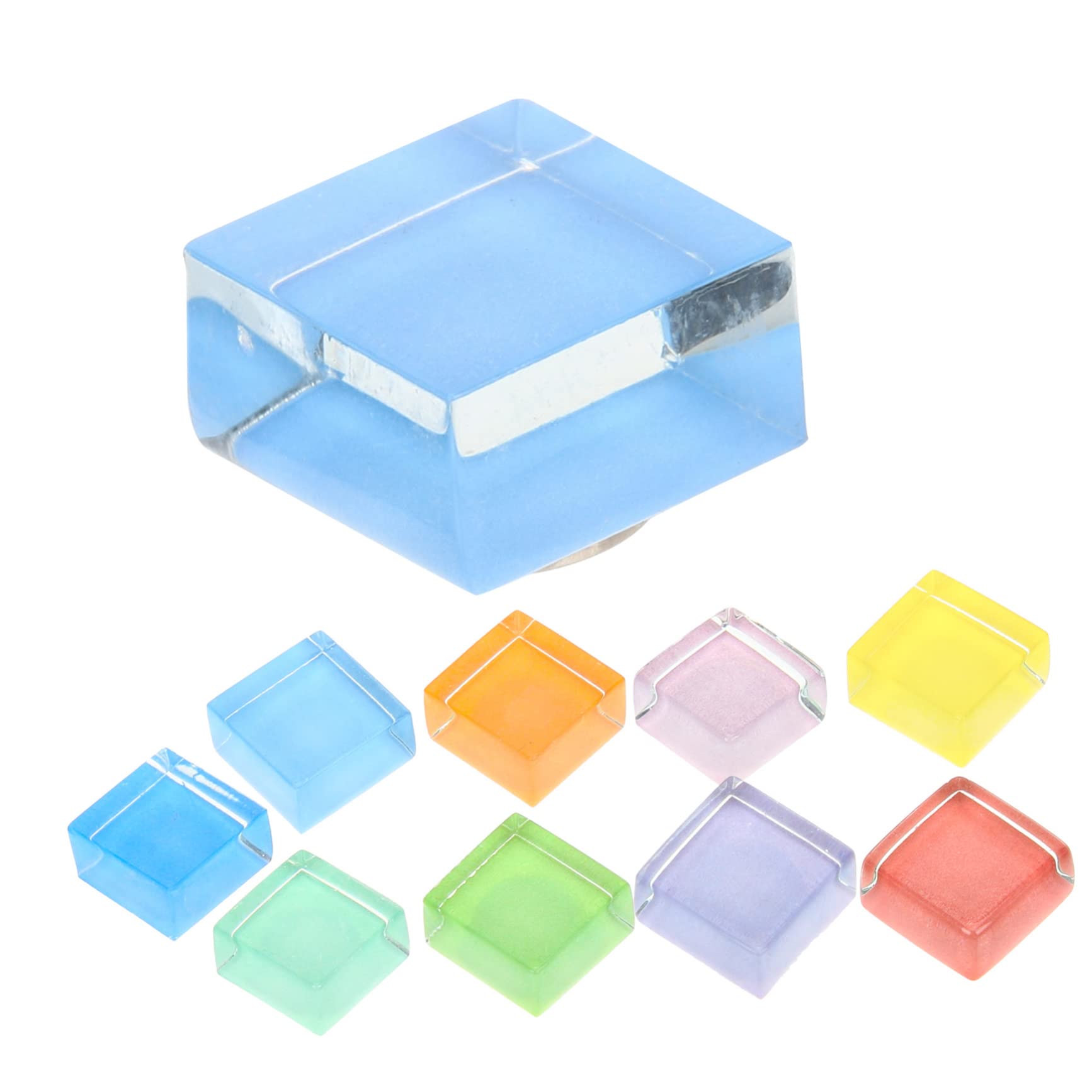 Alipis 40pièces Magnets pour Réfrigérateur Décoratifs pour Tableau Magnétique Et Bureau Adhésion Forte Et Facile à Utiliser pour Cuisine Et Organisation
