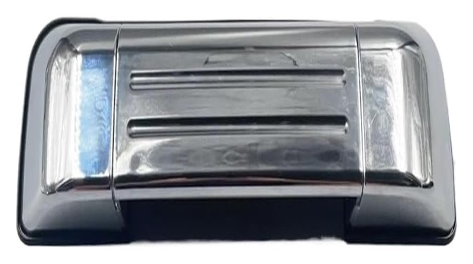 Qwqthgs Chrome Car Exterior Door Handle Cap For Suzuki For Grand For Vitara 1998-2005 8285065D125pk 82850-65D13 Door Handle Rear Exterior Part Tailgate Trunk