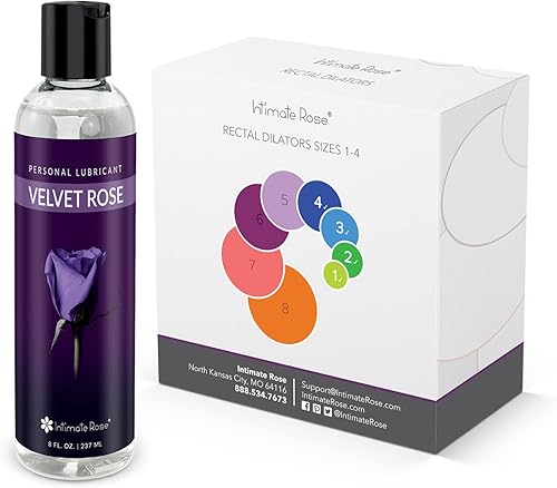 Ahorra un 10% en la herramienta de terapia del suelo pélvico tamaño 1-4 y lubricante hidratante vaginal