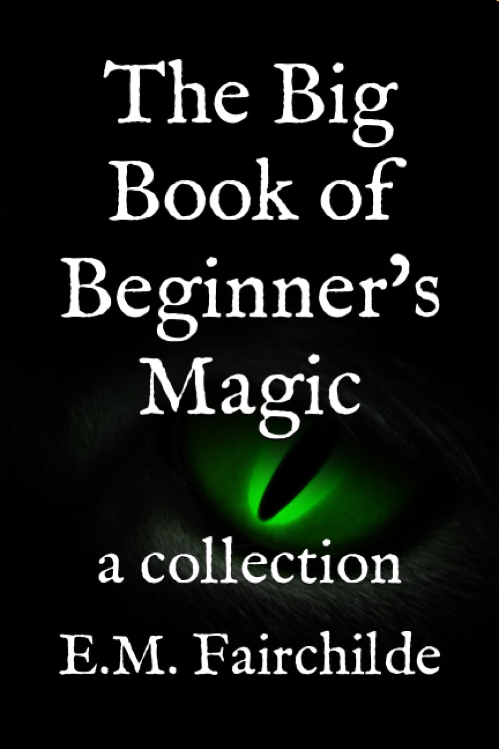 Amazon.co.jp: The Big Book of Beginner's Magic: a collection