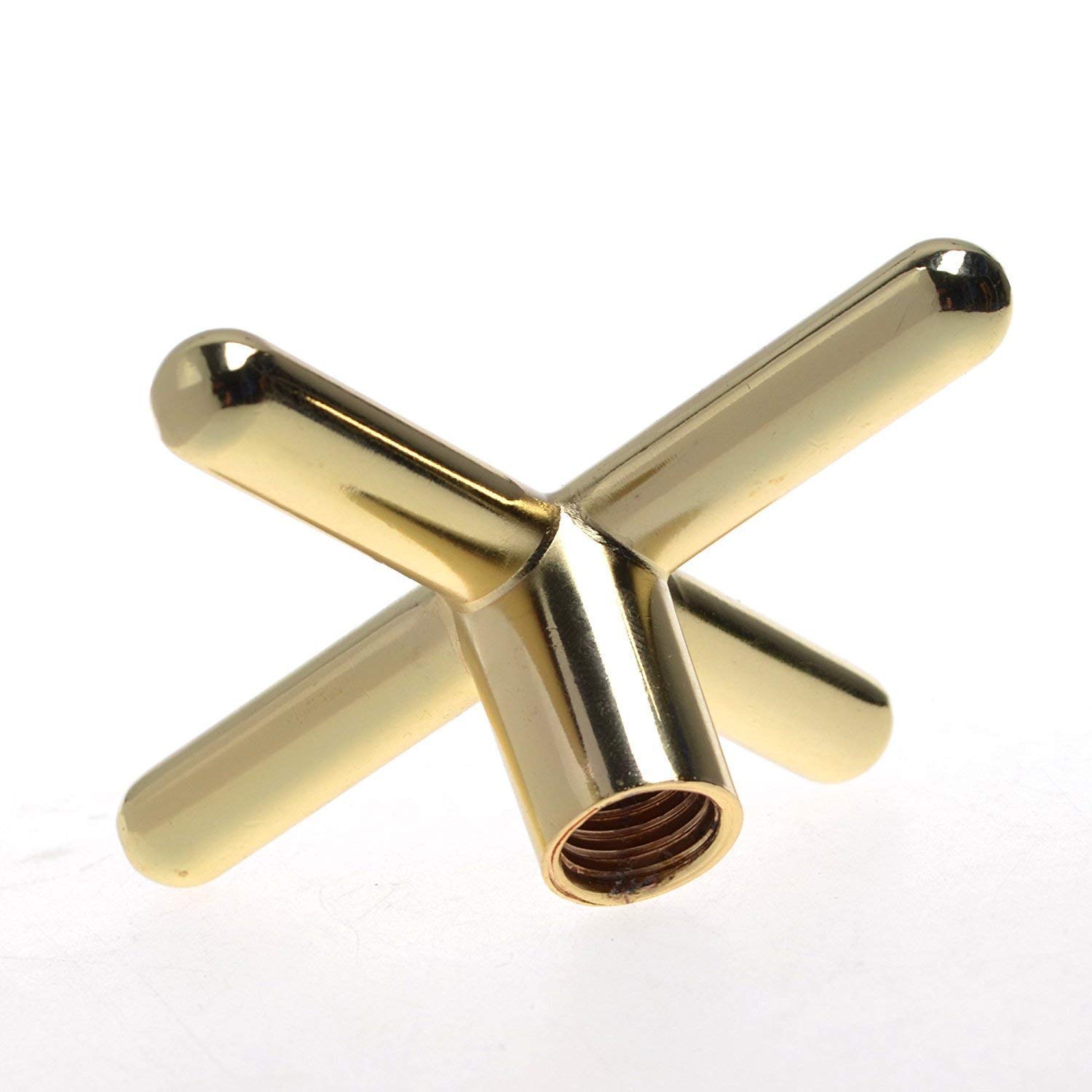 KBA Combo of Snooker & Billiard Table Rest and Spider Brass 2