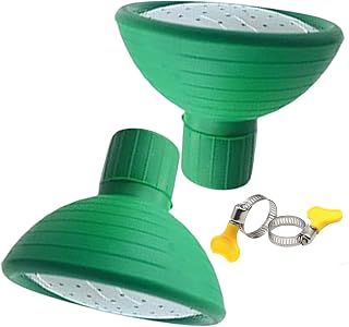 Watering Can Rose Head Replacement, 2 Pcs