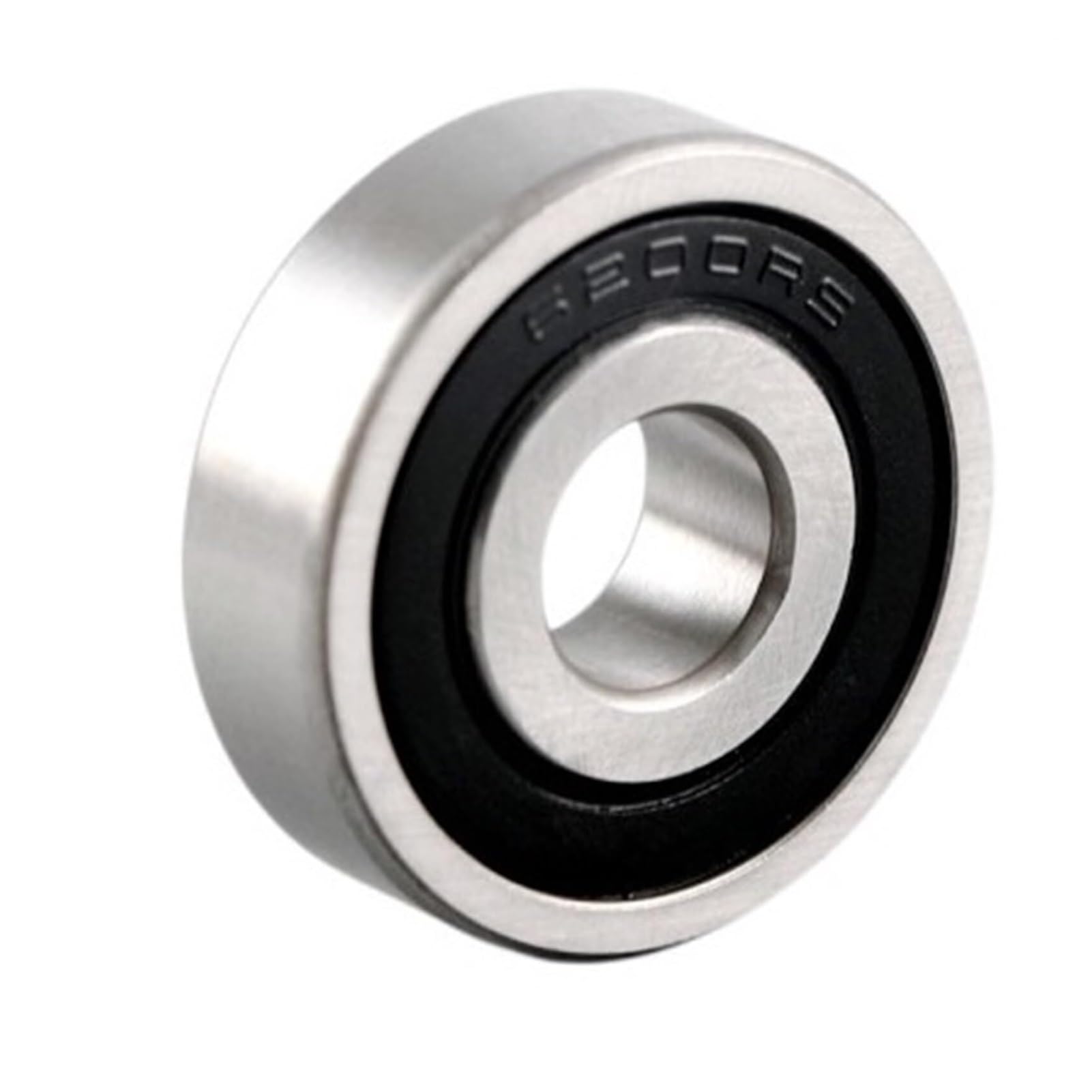 Rodamientos, Rodamiento rígido de bolas 10PCS ABEC-5 608 6200 6201 6202 6203 6204 6205 6206 6207 6208 ZZ 2RS Sello metal 12x32x10 mm,Durabilidad mejorada(RS,6200 10x30x9mm)