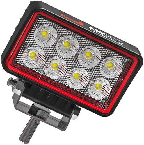 Miniatura 3 de Feniex Industries WL-0118 AM900 luz de trabajo LED blanca, compatible universalmente