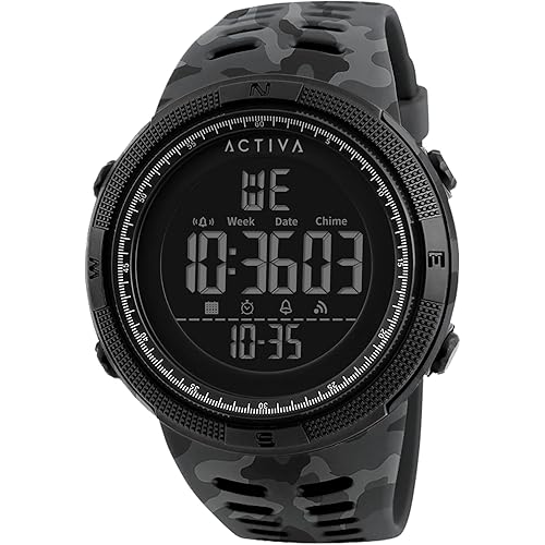 Invicta Digital Essentials Digital Watch Black