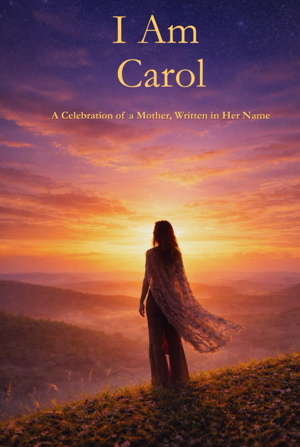 I Am Carol: A Celebration of a Mother Written in Her Name