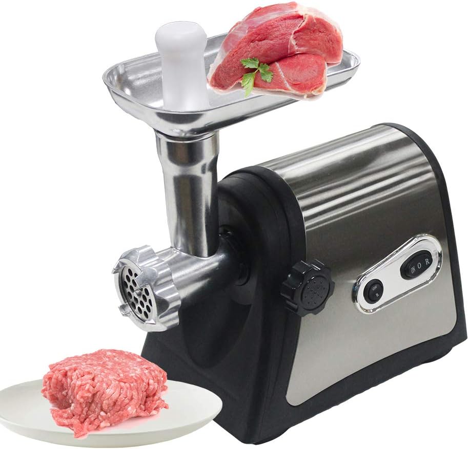 OPENROAD Electric Meat Grinder Mincer,900W Max Food