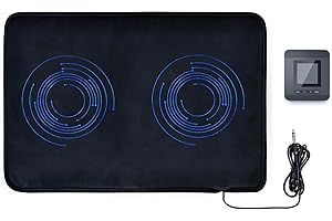 PEMF Mat: Unlock Recovery, Relaxation, and Restful Sleep