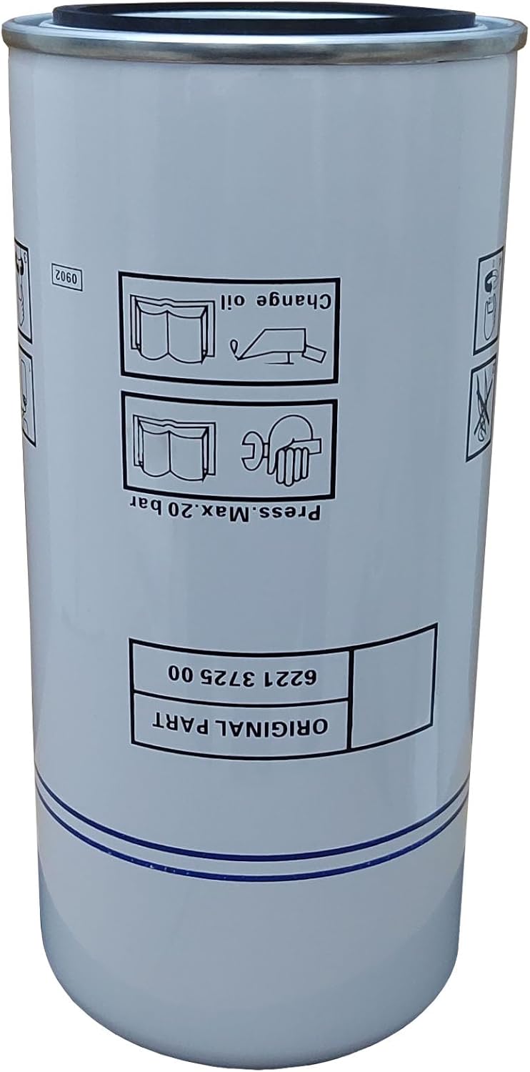 6221372500 Oil Separator Compatible with Air Compressor Replacement parts