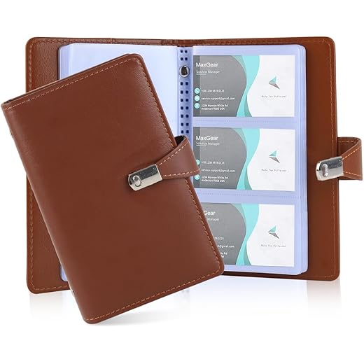 Climberty Business Cards Holder 3 in