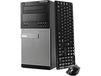 ミニPC DELL Optiplex 9020M Amazon.com: Dell Optiplex 9020 Mini Tower Desktop PC, Intel