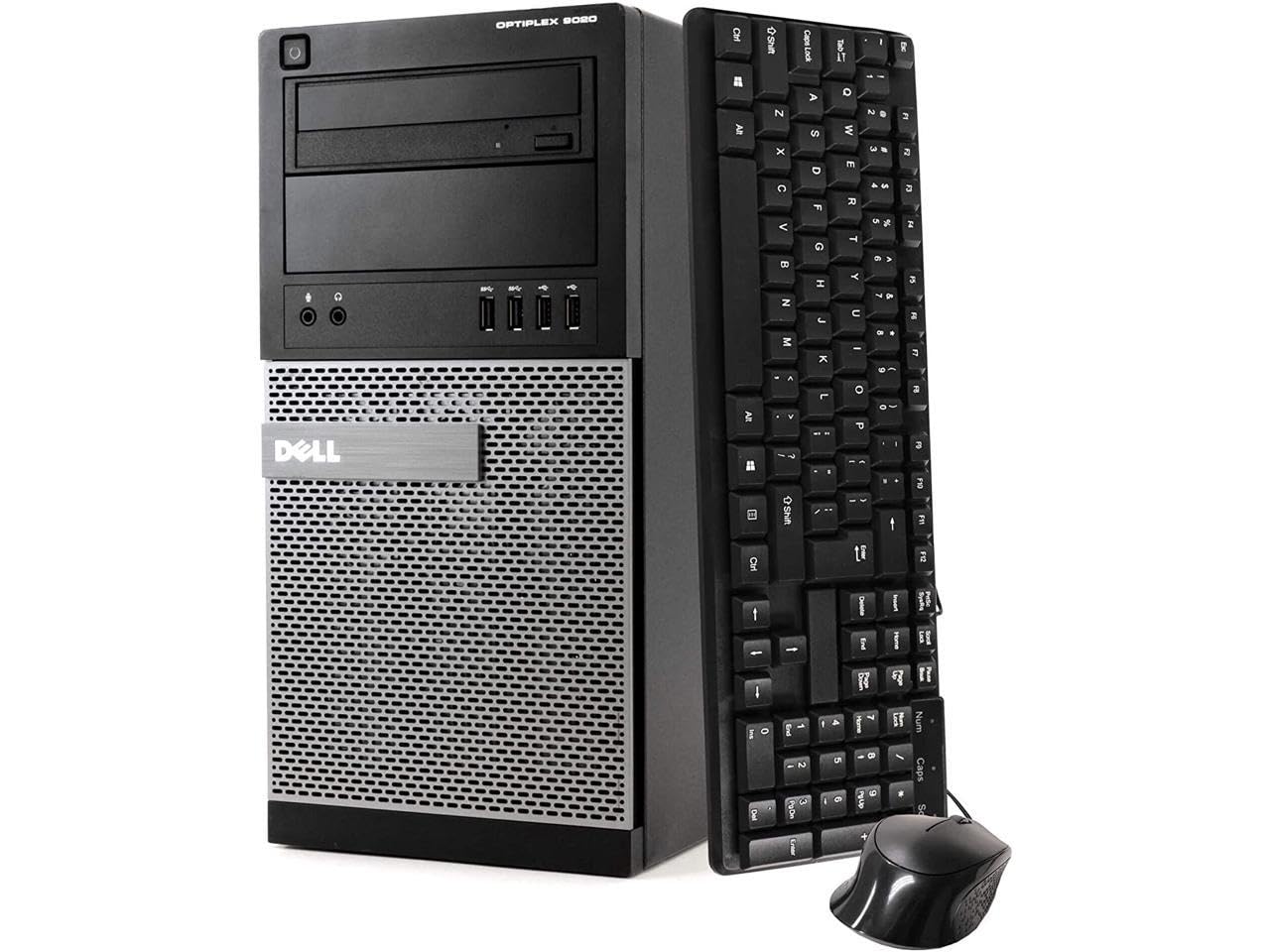 Amazon.com: Dell Optiplex 9020 Business Tower Computer 4th