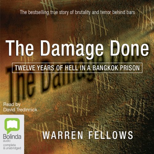 Cover art for The Damage Done