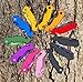 GIFT INFINITY Personalized Pocket Knife with Free Engraving – Stainless Steel Half Serrated Blade, Black Titanium Coated Handle, Seat Belt Cutter & Glass Breaker – Custom Engraved Groomsmen, Anniversary, Birthday Gift