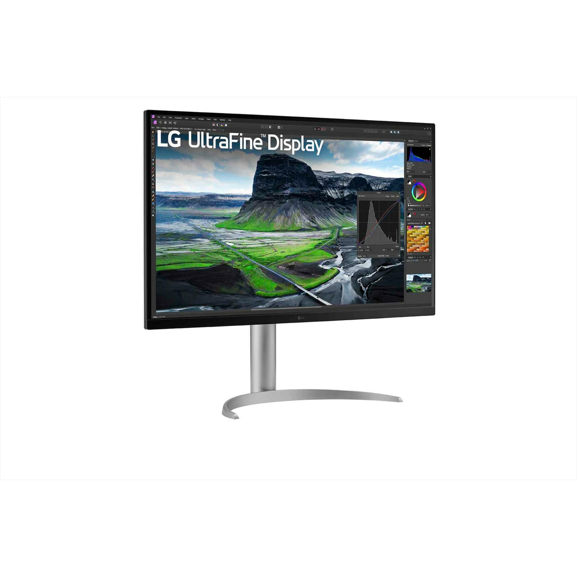 LG 32UQ850V-W : Amazon.ca: Electronics