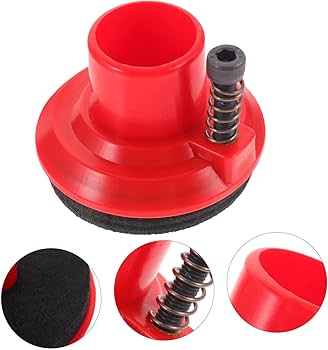 中型さざなみドラム フェルトパッド付き 中型さざなみドラム フェルトパッド付き