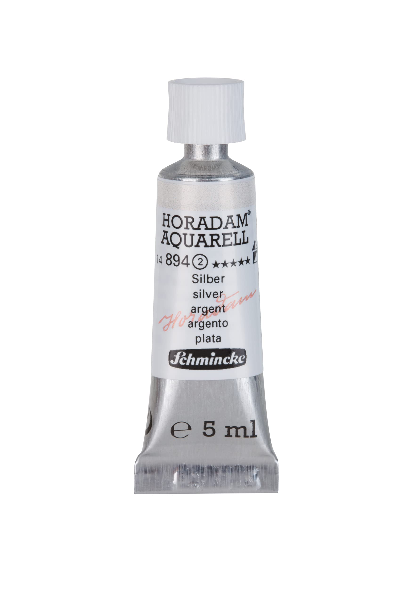 Schmincke - HORADAM® AQUARELL - Aquarelle D'artiste Ultrafine, Vert Lasure Or - 15 Ml