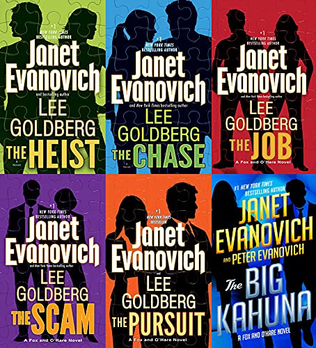 Fox and Oâ€™Hare Series Janet Evanovich