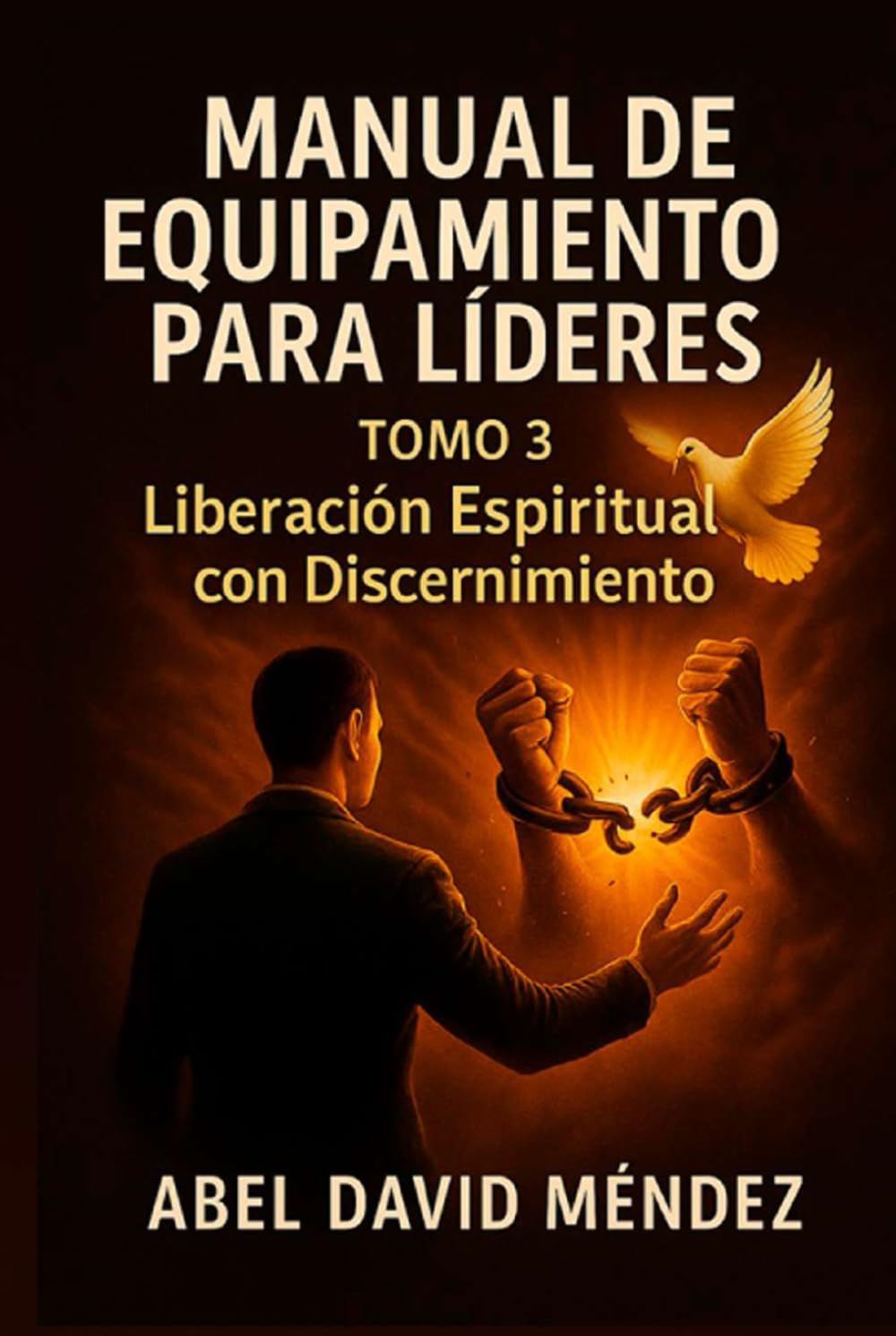 MANUAL DE EQUIPAMIENTO PARA LÍDERES – TOMO 3: Liberación Espiritual con Discernimiento