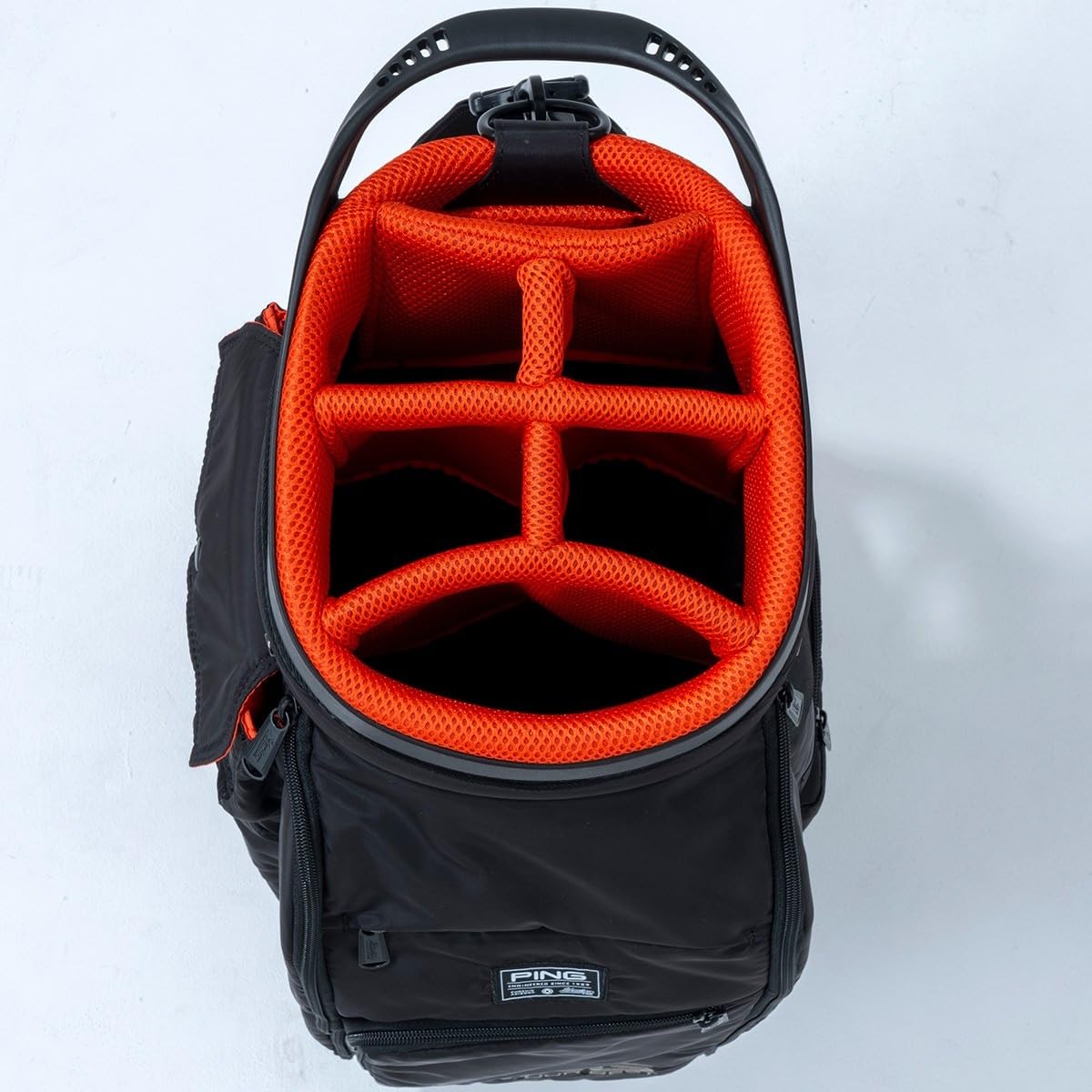 Amazon.co.jp: PING CB-U2601 URBAN MILITARY BLACK アーバン