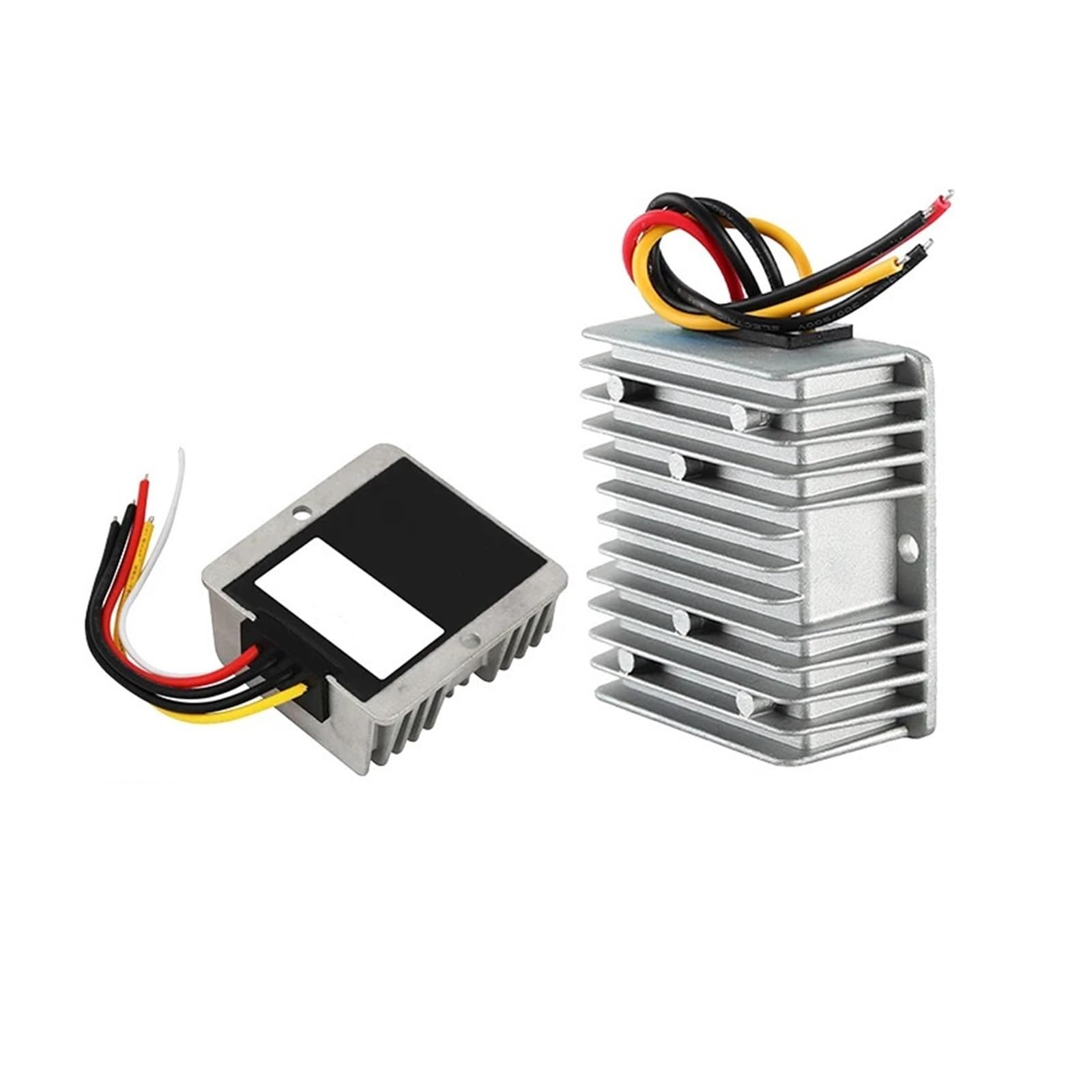 24V 48V 60V 72V 84V 96V 100V to 12V 5A 10A 20A DC Buck Converter Step Down Voltage Car CCTV Camera Power Regulator Convertor (DC 84V 96V (30-120V), DC 12V 5A 60W Max)