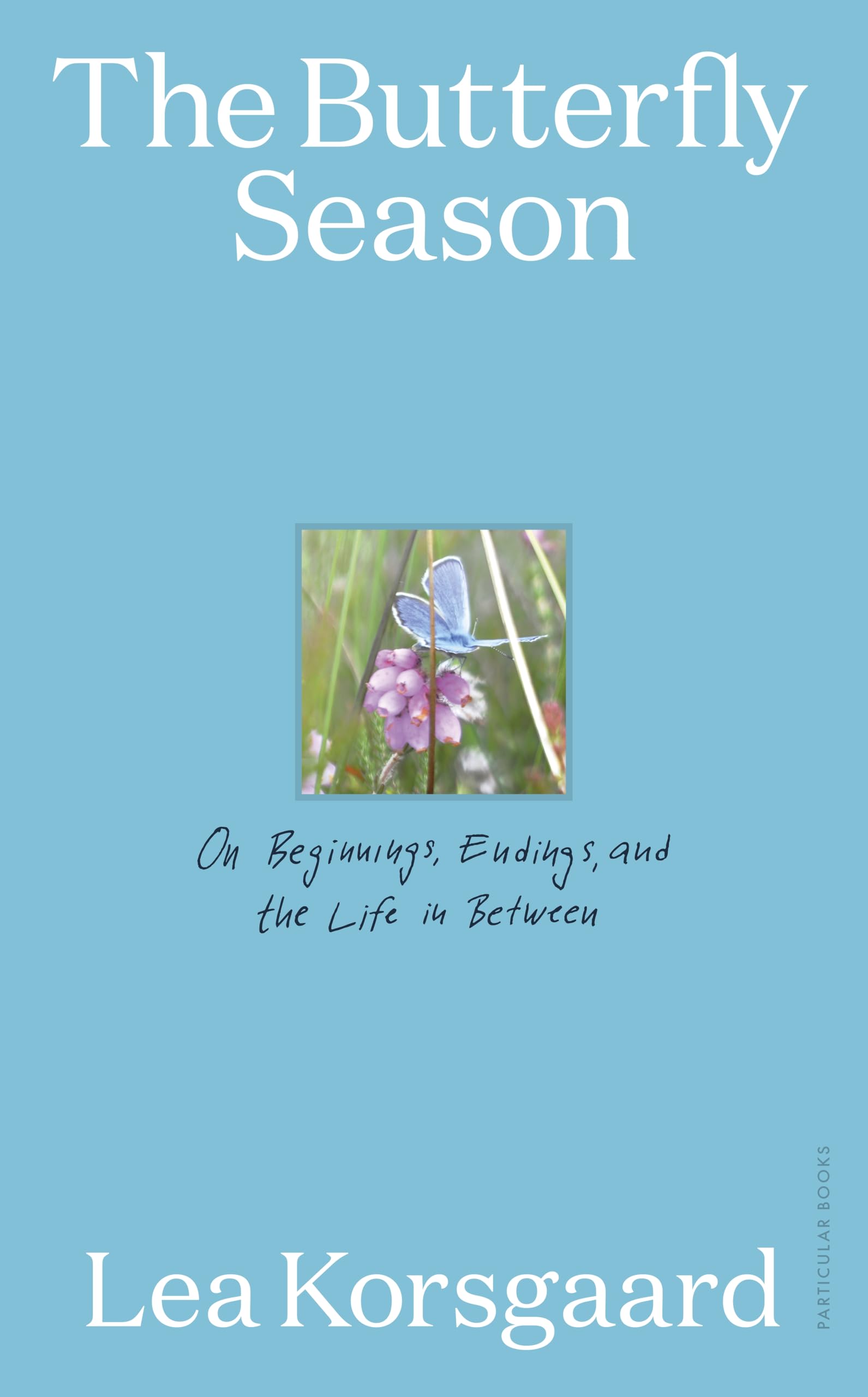 The Butterfly Season: On Beginnings, Endings, and the Life in Between
