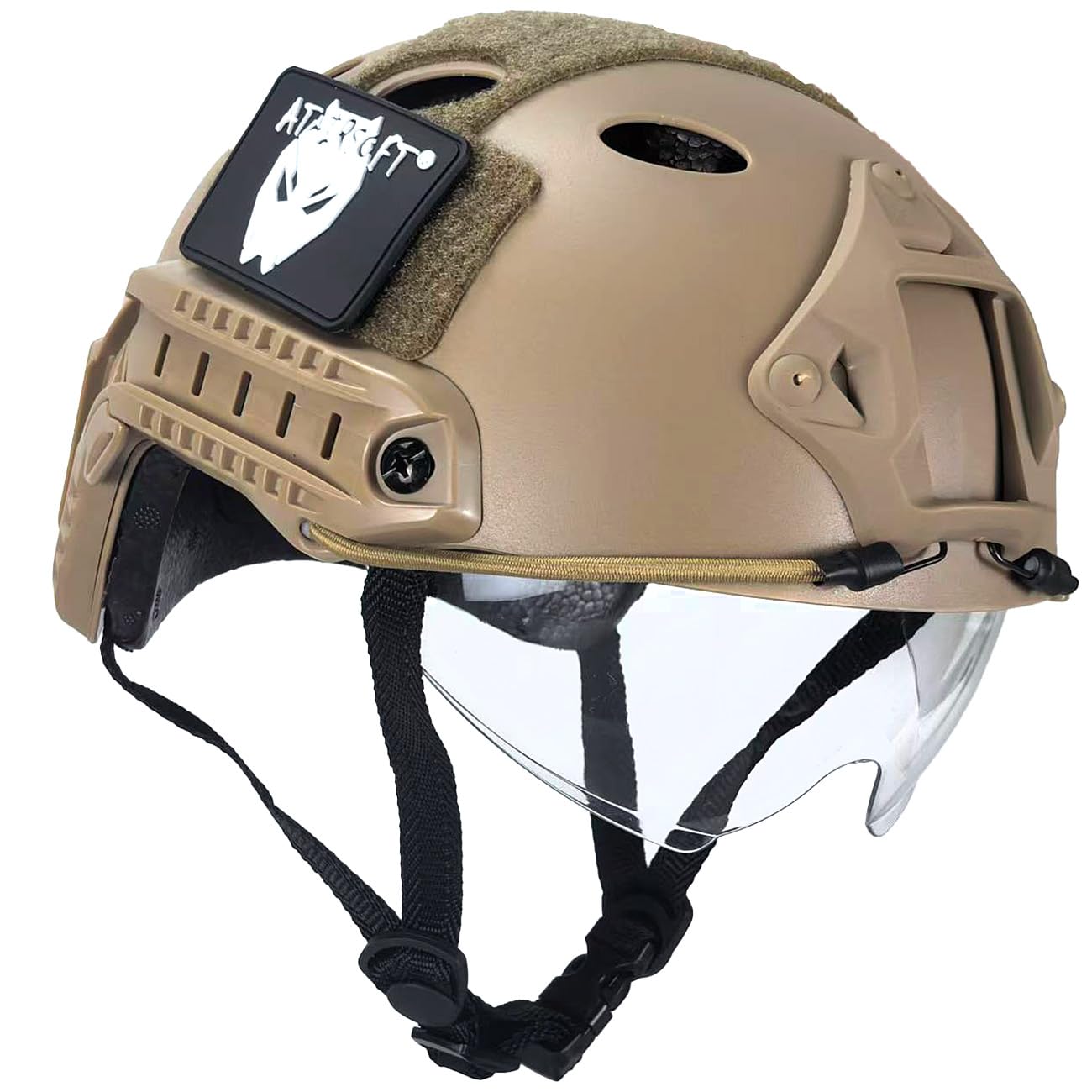 Amazon | ATAIRSOFT Fast PJタイプ タクティカル アウトドア エア