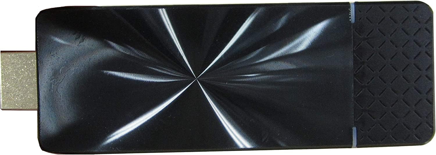 Top view of Elmo Cast 4K Wireless Streaming Receiver