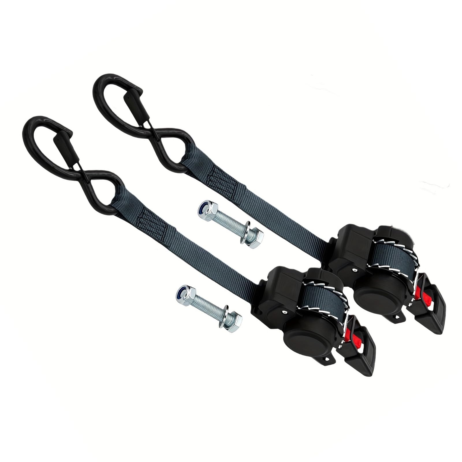 Msioytog A Crowded Polyamide Uto Retracting Strap Strong Five Hundred Pound Task Includes Screw Mounting For Secure Installation Powerful Strap
