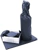 480 Sheets- 1 Ream Large Black Tissue Paper 20 x 30 inches (500x750mm) Quality Black Acid Free Tissue Paper for Clothes, Gift Wrapping and Art Craft Decorations