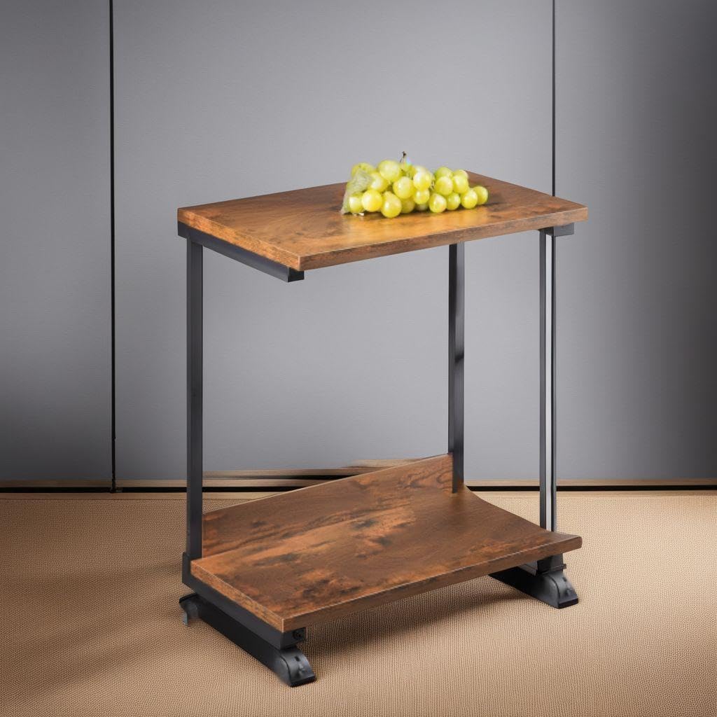 サイドテーブル キャスター付き 機能的 スタイリッシュ Amazon｜キャスター付き サイドテーブル 機能的 スタイリッシュ