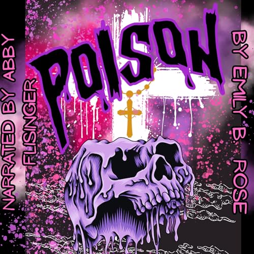 『Poison』のカバーアート