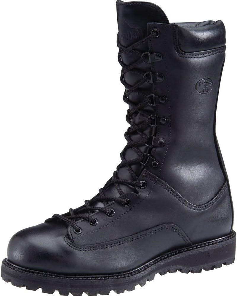 Mens - 10 Inch Waterproof All Leather Field Boot